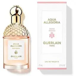 Парфюмерная вода Guerlain Aqua Allegoria Forte Rosa Palissandro 7,5 мл