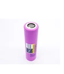 Акумулятор 18650 Samsung INR18650-35E 3500mAh Рожевий - мініатюра 5