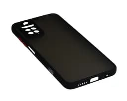 Чохол XON PhoneCase для Xiaomi Redmi Note 11 (PCSB3221111B 0168) Чорний - мініатюра 2