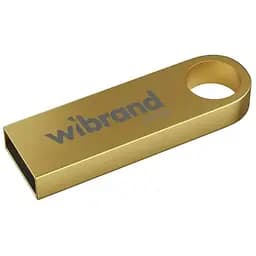 USB флеш накопитель Wibrand 16GB Puma Gold USB 2.0 (WI2.0/PU16U1G)