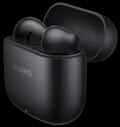 Навушники Huawei FreeBuds SE 2 Black (55037507) - мініатюра 4