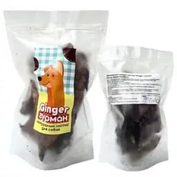 Лакомство Гурман Ginger Легкие говяжьи сушеные 40 г 