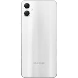 Смартфон Samsung Galaxy A05 4/128Gb Silver (SM-A055FZSGSEK) - мініатюра 6