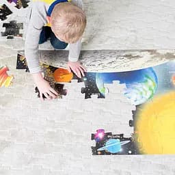 Мега-пазл Melissa&Doug Сонячна система, 48 елементів (MD10413) - мініатюра 5