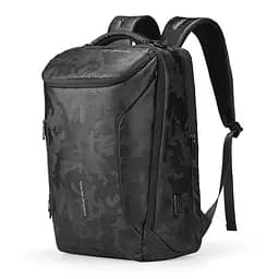Рюкзак міський для ноутбука 17.3" Mark Ryden 9031YSJ з USB портом великий 28л Camouflage Black (18664)