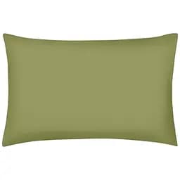 Набір наволочок Cosas Avocado set 40х60 см оливковий (SetPillow_74RanforsAvocado_40х60) - мініатюра 1