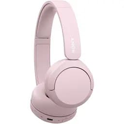 Навушники Sony On-ear WH-CH520 BT 5.2 SBC AAC Wireless Mic Рожеві - мініатюра 4