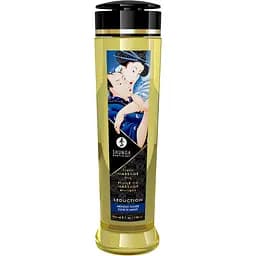 Массажное масло Shunga Massage Oil Seduction, 240 мл