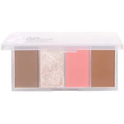 Набор пудр для контурирования лица LN Pro 4 Steps 4 Contour тон 101, 10 г