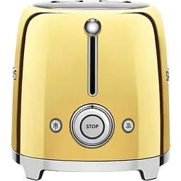 Тостер Smeg TSF01GOEU [116657] - мініатюра 2