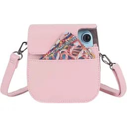 Чохол для фотокамер моментального друку Fujifilm Instax Mini 12 Pink [87013] - мініатюра 2