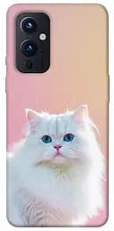 Чохол Demsky Pastel kitty для OnePlus 9