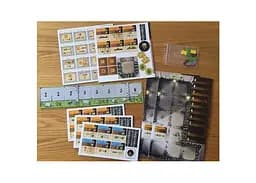 Настільна гра Mayfair Games Каверна: Печера на печеру (Caverna: Cave vs Cave) (англ.) (MFG352) - мініатюра 4