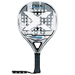 Ракетка для паделу NOX X-HERO WHITE