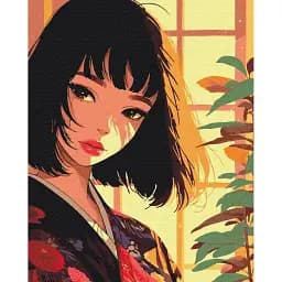 Картина по номерам Brushme Утренний свет 40x50 см