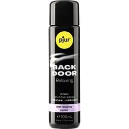 Анальна змазка Pjur backdoor Anal Relaxing jojoba silicone 100 мл