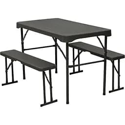 Набір меблів Time Eco TE-1840 стіл та лавки 2 шт.