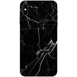Чохол Demsky Чорний мармур для Apple iPhone X (5.8)