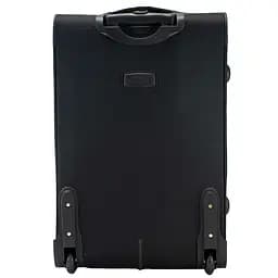 Валіза велика Semi Line 28 дюймів (L) Polyester Black (T5601-4) - мініатюра 5