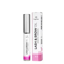Масло для роста ресниц и бровей Bogenia Lash & Brow Oil, 10 мл BG802