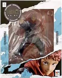 Фігурка MegaHouse Магічна битва Юджі Ітадорі Jujutsu Kaisen Yuji Itadori 18 см MH JK YI 18 - мініатюра 7
