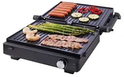 Гриль GORENJE GCG2000M (744407) - мініатюра 6