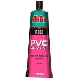 Клей Akfix для ПВХ жорсткого полівінілхлориду 50 г (R306)