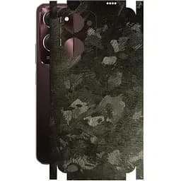 Захисна плівка StatusSKIN для Vivo Y28s Корпус Вініл Кований метал