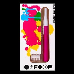 Бритва для брів Offtop Електрична