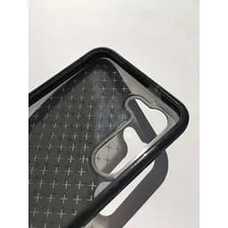 Оригінальний протиударний чохол Tech21 Evo Check Samsung Galaxy S23 Plus Black T21-10093 - мініатюра 6