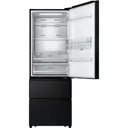 Холодильник Hisense RT641N4WFE1 (BCD 456WYR) (6895806) - мініатюра 3