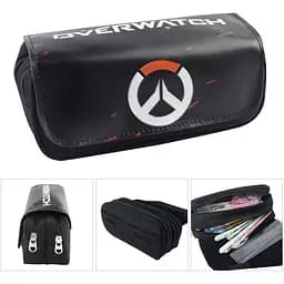 Пенал органайзер Overwatch Logo Овервотч лого 50.055