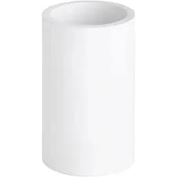 Склянка настільна Bemeta Gamma 145711324 білий