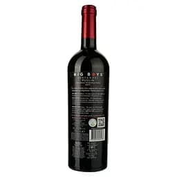 Вино Mare Magnum Zinfandel Big Boys, червоне, сухе, 14,5%, 0,75 л - мініатюра 2