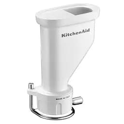 Насадка-прес для пасти KitchenAid біла (5KSMPEXTA) - мініатюра 2