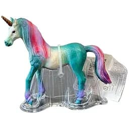 Фигурка Dino Toys Единорог, бегущий H65 зеленый (Q9899-H65)