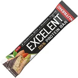 Батончик Nutrend Excelent Protein Bar Мигдаль-фісташка 85 г