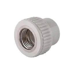 Муфта внутрішнє різьблення Kalde PPR ф25х3/4 000016012