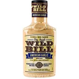 Соус Remia Wild Bill BBQ American Garlic 450 мл