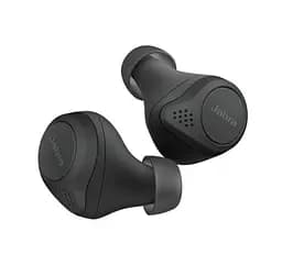Бездротові навушники Jabra Elite 75t (Black) - мініатюра 2