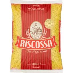 Макаронні вироби Riscossa Anelletti Кільця дрібні, 500 г (46871)