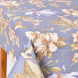 Скатерть Ideia с водоотталкивающей пропиткой 140х170 см (8000013477_колибри)