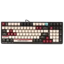 Клавиатура A4Tech Bloody S98 USB Pixels Red (4711421001120)