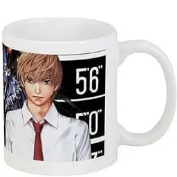 Кухоль GeekLand Death Note CP 03.169 330 мл білий - мініатюра 3