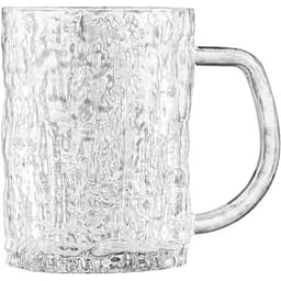 Келих для пива Ardesto 470 мл прозорий (AR2647IC)