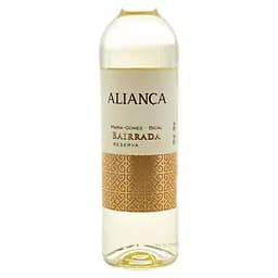 Вино Alianca Bairrada Reserva Blanco біле сухе 0.75 л - мініатюра 3