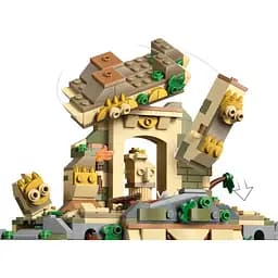 Конструктор LEGO Jurassic World Повітряна місія зі спинозавром і кетцалькоатлем 984 деталі (76976) - мініатюра 6