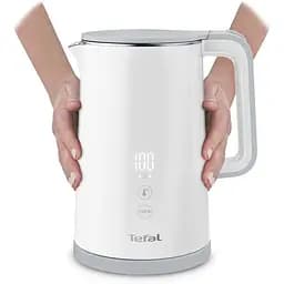 Електрочайник Tefal Sense kettle Strix 1.7 л з подвійними стінками (KO693110) - мініатюра 10