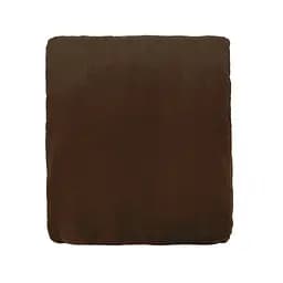Плед Ardesto Flannel 160х200 см 100% поліестер коричневий pbe0050473 - мініатюра 3