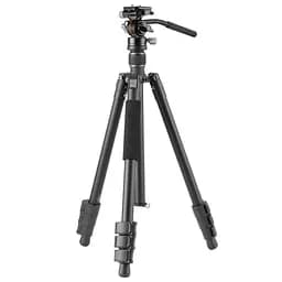 Штатив алюмінієвий Vanguard Vesta Go 264AV12 з відеоголовкою PV-12, Arca-Swiss, висота 164 см, навантаження до 6 кг